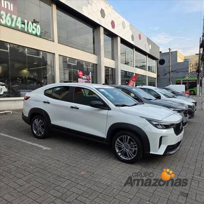 FIAT FASTBACK 1.0 TURBO 200 FLEX CVT